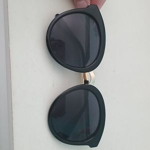Black Sunglasses